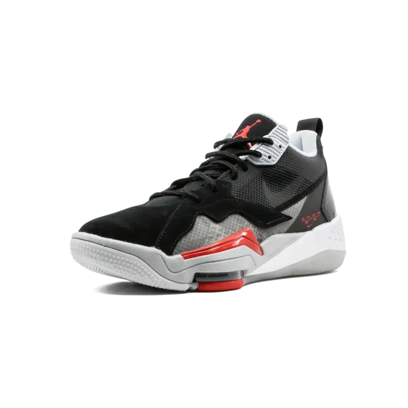 Jordan Jordan Zoom 92 Black Cement Mens