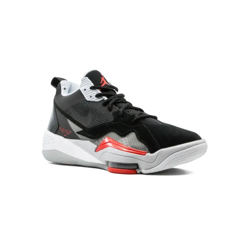 Jordan Jordan Zoom 92 Black Cement Mens
