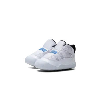 Jordan Jordan 11 Retro Crib Bootie TD Legend Blue Toddler