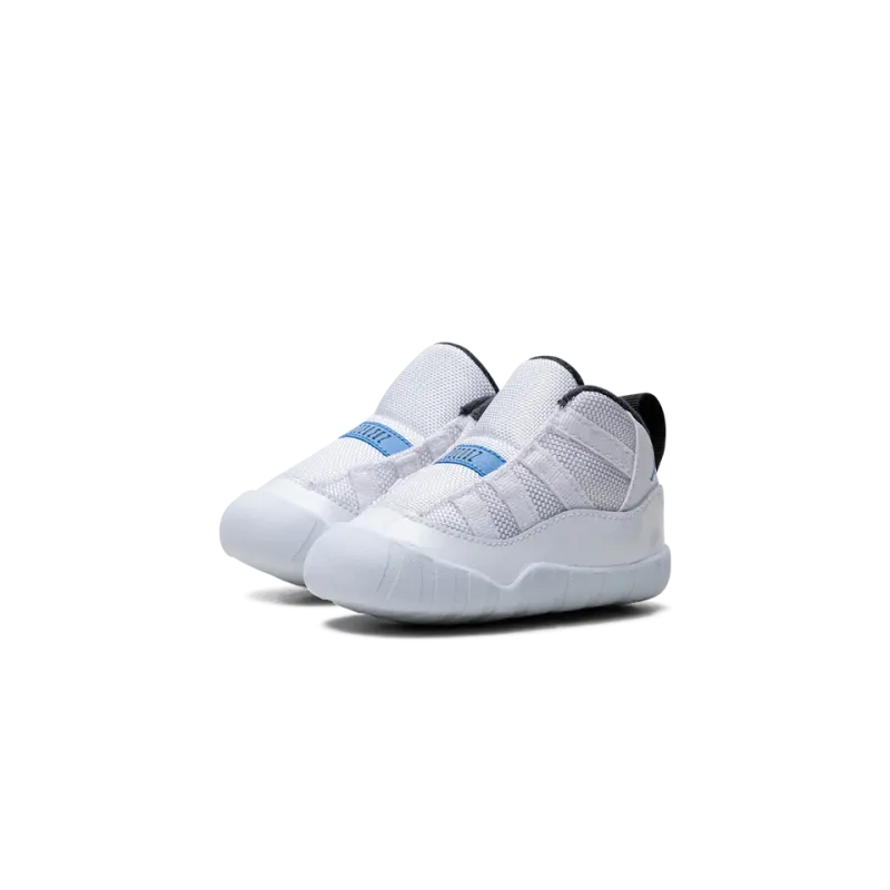 Jordan Jordan 11 Retro Crib Bootie TD Legend Blue Toddler