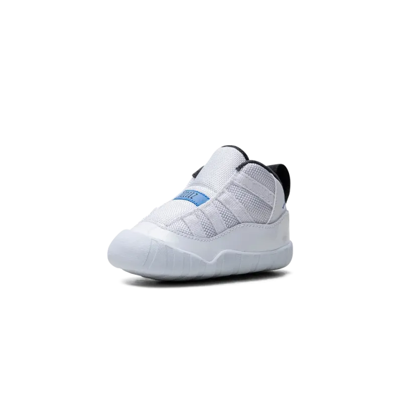 Jordan Jordan 11 Retro Crib Bootie TD Legend Blue Toddler