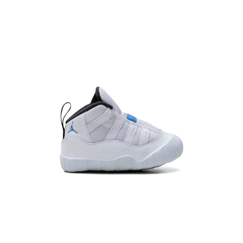 Jordan Jordan 11 Retro Crib Bootie TD Legend Blue Toddler