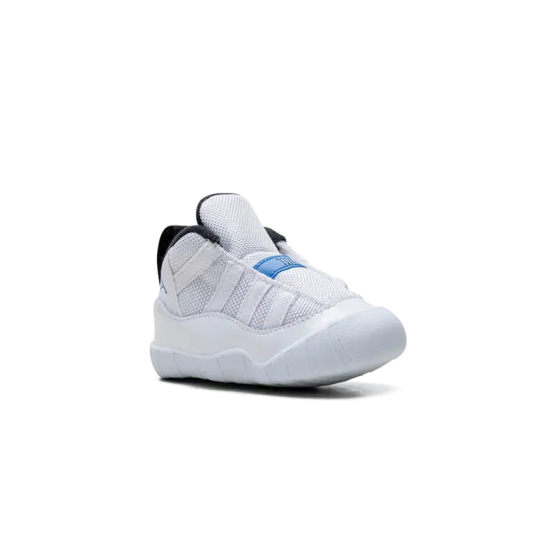 Jordan Jordan 11 Retro Crib Bootie TD Legend Blue Toddler