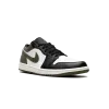 Jordan Air Jordan 1 Low Black Toe Medium Olive Mens