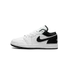 Jordan Air Jordan 1 Low GS WHITE BLACK Grade School