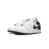 Jordan Air Jordan 1 Low GS WHITE BLACK Grade School
