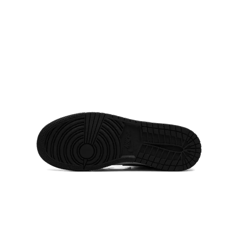 Jordan Air Jordan 1 Low GS WHITE BLACK Grade School
