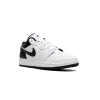 Jordan Air Jordan 1 Low GS WHITE BLACK Grade School