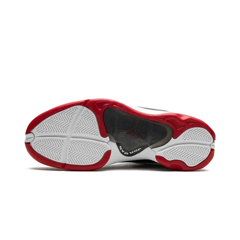 Jordan Jumpman Pro Quick Varsity Red Mens