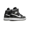 Jordan AIR JORDAN 1 MID WMNS Black / White Womens
