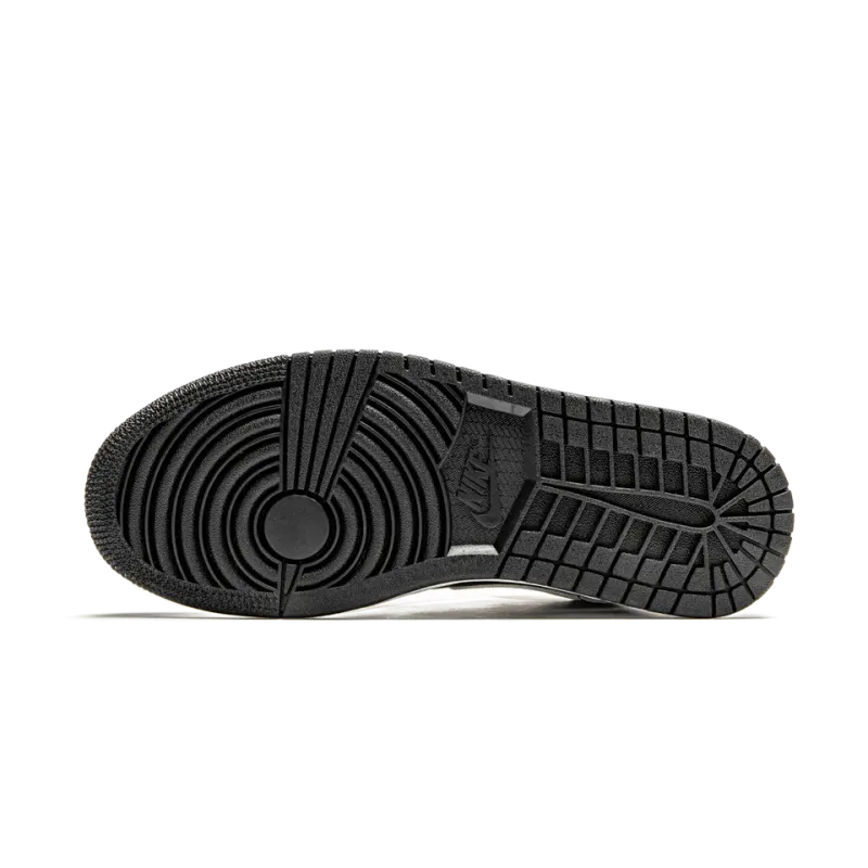 Jordan AIR JORDAN 1 MID WMNS Black / White Womens