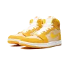 Jordan Air Jordan 1 Zoom Air CMFT 2 WMNS Yellow Ochre/Tour Yellow-Pale Vanilla-Safety Womens