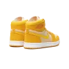 Jordan Air Jordan 1 Zoom Air CMFT 2 WMNS Yellow Ochre/Tour Yellow-Pale Vanilla-Safety Womens