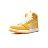 Jordan Air Jordan 1 Zoom Air CMFT 2 WMNS Yellow Ochre/Tour Yellow-Pale Vanilla-Safety Womens