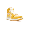 Jordan Air Jordan 1 Zoom Air CMFT 2 WMNS Yellow Ochre/Tour Yellow-Pale Vanilla-Safety Womens