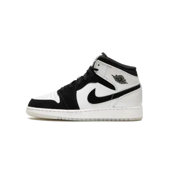 Jordan Air Jordan 1 MID SE GS Diamond Shorts Grade School