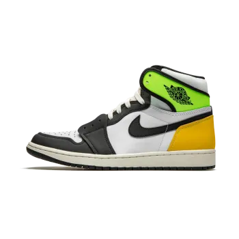 Jordan Air Jordan 1 Retro High OG Volt Gold Mens