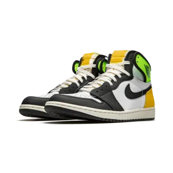 Jordan Air Jordan 1 Retro High OG Volt Gold Mens