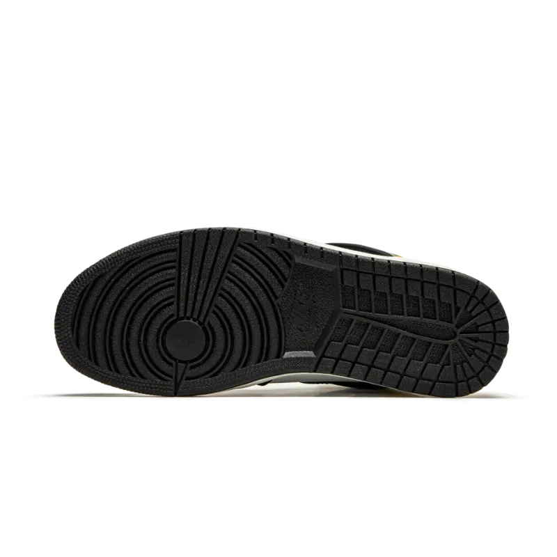 Jordan Air Jordan 1 Retro High OG Volt Gold Mens