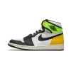 Jordan Air Jordan 1 Retro High OG Volt Gold Mens