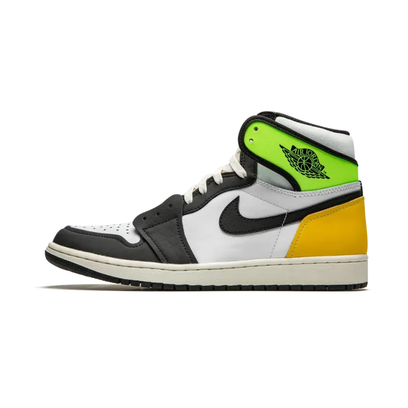 Jordan Air Jordan 1 Retro High OG Volt Gold Mens