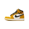 Jordan Air Jordan 1 Retro High OG GS Yellow Ochre / Black Grade School