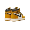 Jordan Air Jordan 1 Retro High OG GS Yellow Ochre / Black Grade School
