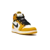 Jordan Air Jordan 1 Retro High OG GS Yellow Ochre / Black Grade School