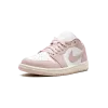 Jordan Jordan 1 Low WMNS Pink Oxford Womens