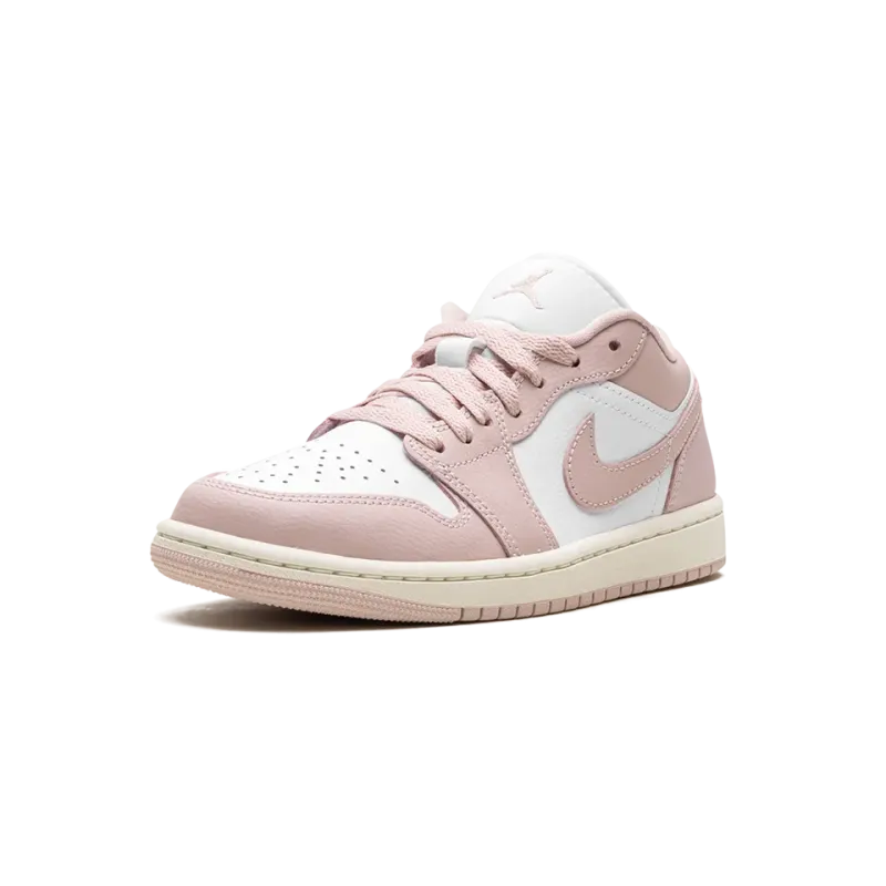 Jordan Jordan 1 Low WMNS Pink Oxford Womens