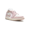 Jordan Jordan 1 Low WMNS Pink Oxford Womens