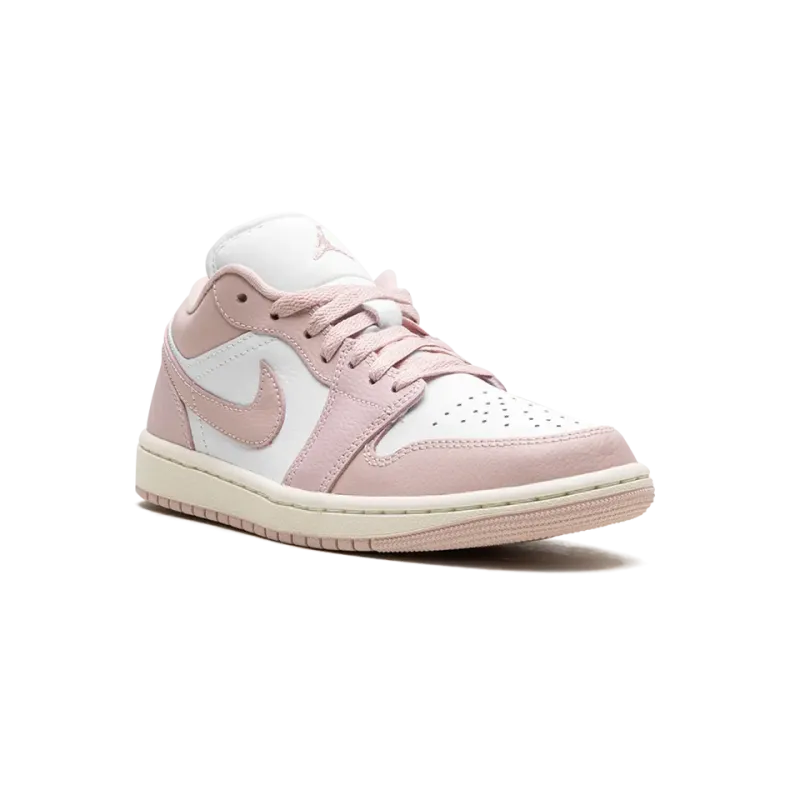 Jordan Jordan 1 Low WMNS Pink Oxford Womens