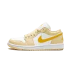 Jordan Air Jordan 1 Low WMNS YELLOW OCHRE Womens