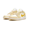 Jordan Air Jordan 1 Low WMNS YELLOW OCHRE Womens
