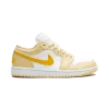 Jordan Air Jordan 1 Low WMNS YELLOW OCHRE Womens