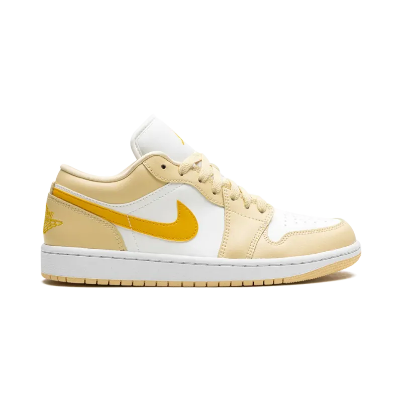 Jordan Air Jordan 1 Low WMNS YELLOW OCHRE Womens