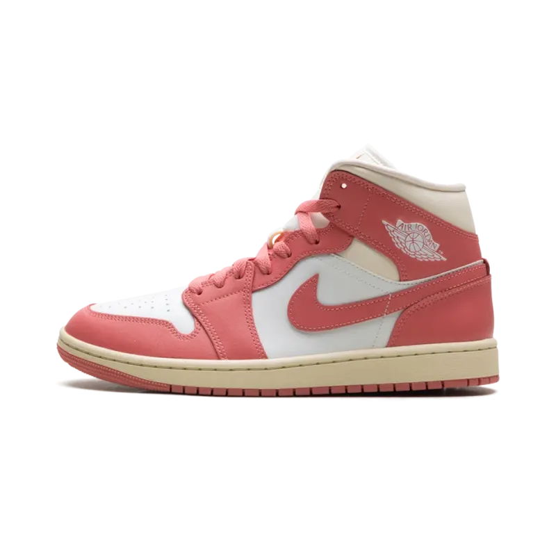 Jordan Jordan 1 Mid WMNS Guava Ice Womens