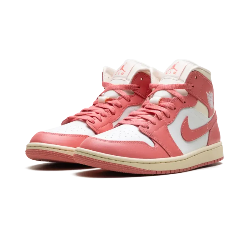 Jordan Jordan 1 Mid WMNS Guava Ice Womens