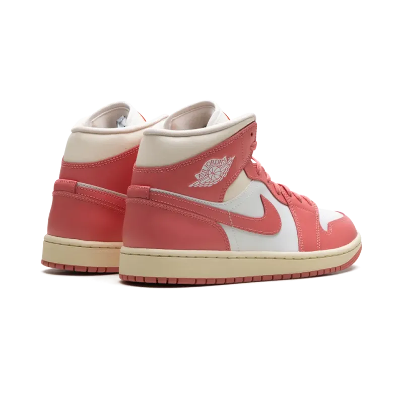 Jordan Jordan 1 Mid WMNS Guava Ice Womens