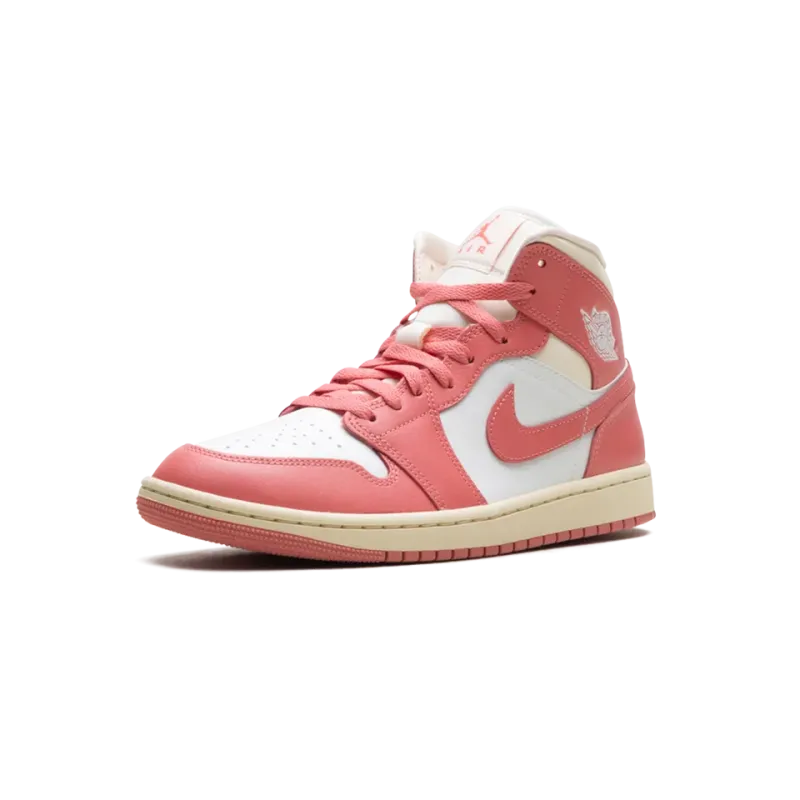 Jordan Jordan 1 Mid WMNS Guava Ice Womens