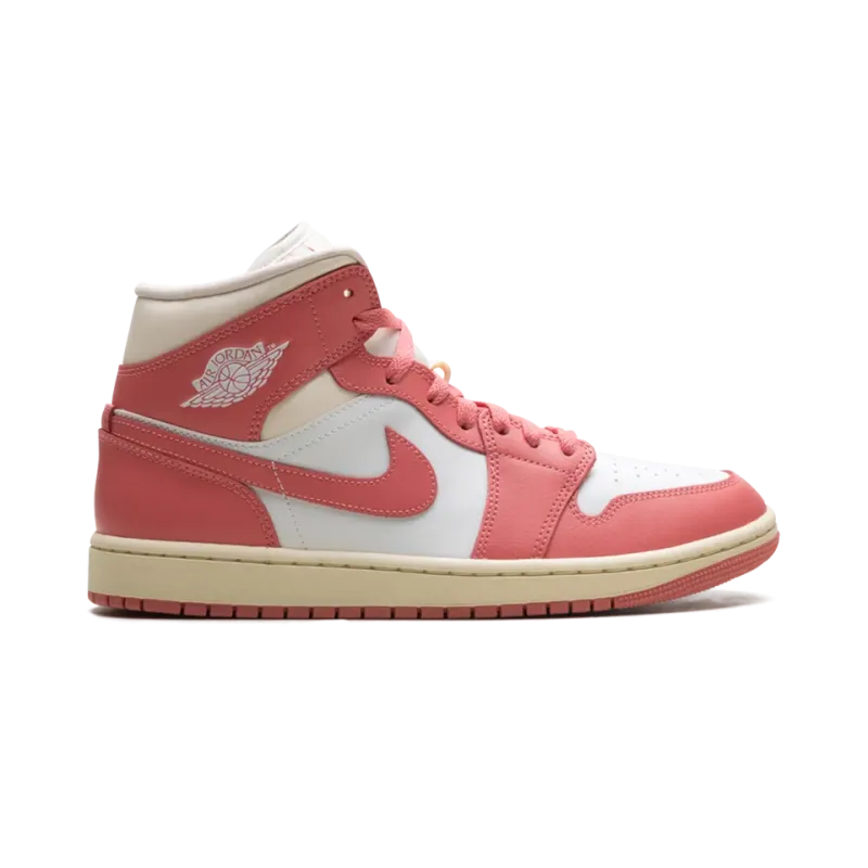Jordan Jordan 1 Mid WMNS Guava Ice Womens