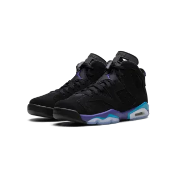 Jordan Air Jordan 6 Retro GS Aqua Grade School