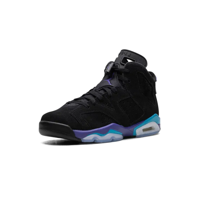 Jordan Air Jordan 6 Retro GS Aqua Grade School