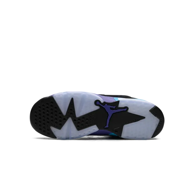 Jordan Air Jordan 6 Retro GS Aqua Grade School