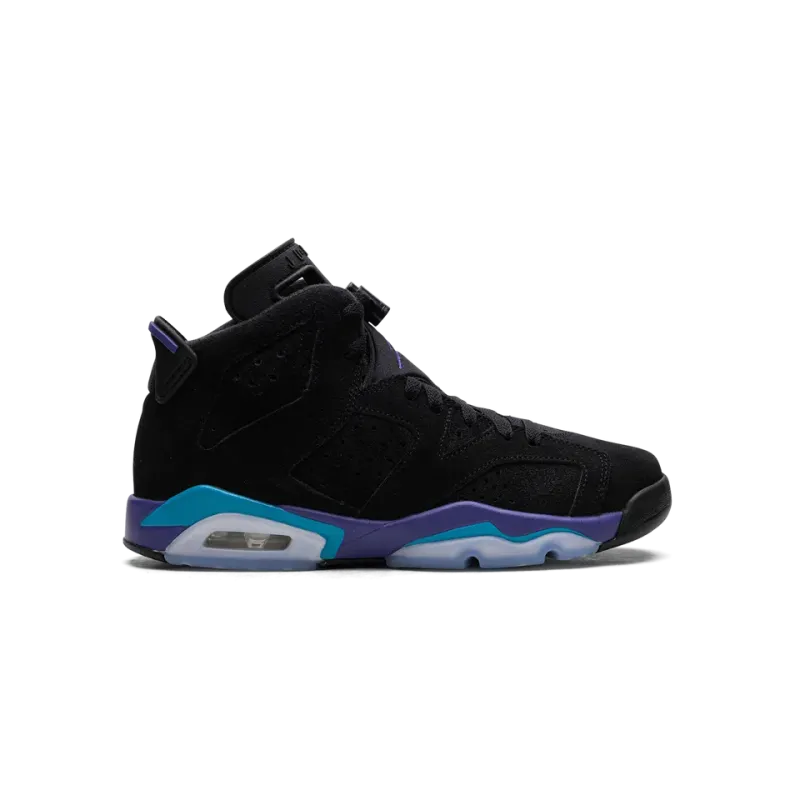 Jordan Air Jordan 6 Retro GS Aqua Grade School