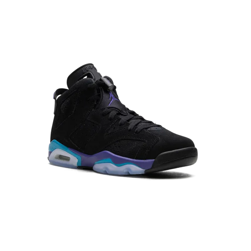 Jordan Air Jordan 6 Retro GS Aqua Grade School