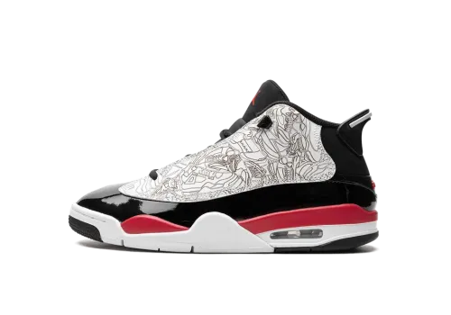 Air Jordan Dub Zero GS White / Fire Red — Grade School Review & Buyer's Guide