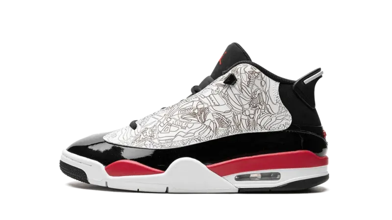 Air Jordan Dub Zero GS White / Fire Red — Grade School Review & Buyer's Guide