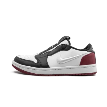 Jordan AIR JORDAN 1 RET LO SLIP WMNS BLACK TOE Womens