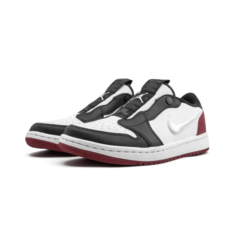 Jordan AIR JORDAN 1 RET LO SLIP WMNS BLACK TOE Womens